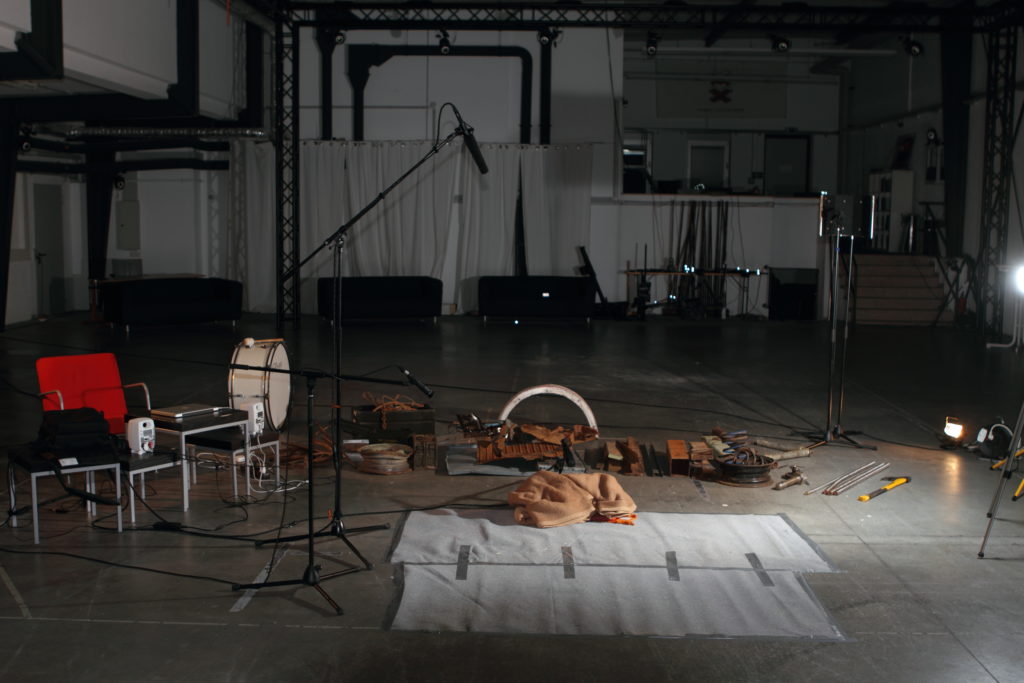 Cinematic Metal and Cinematic Trailers BTS Images 5 MG 2490